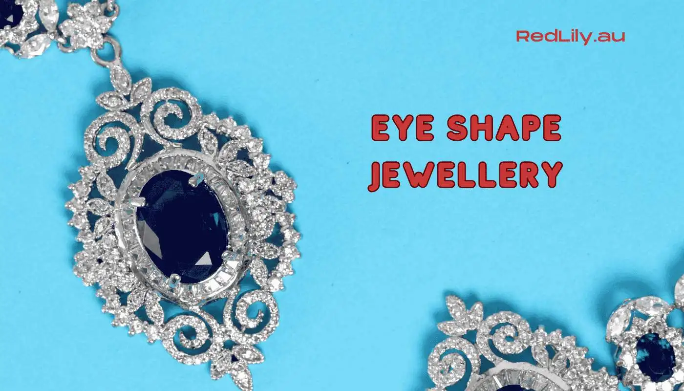 Eye Shape Jewellery