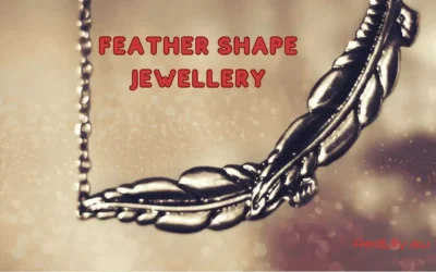 10 Luxurious Vibes A Feather Shape Jewellery Can Add To Your Dress