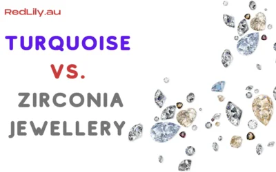 10 Ways Turquoise Jewellery Different From Zirconia Jewellery