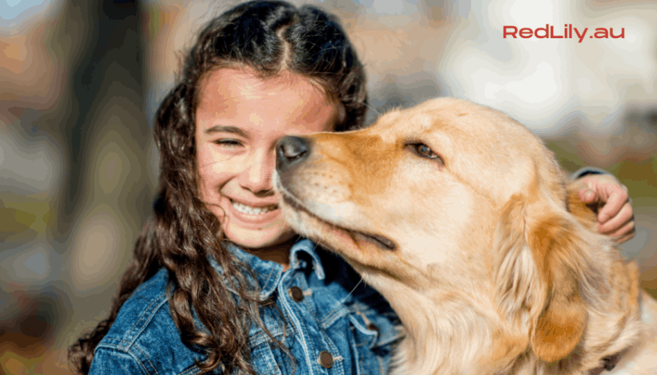Girls Learn About Their Identity By Caring For Pets