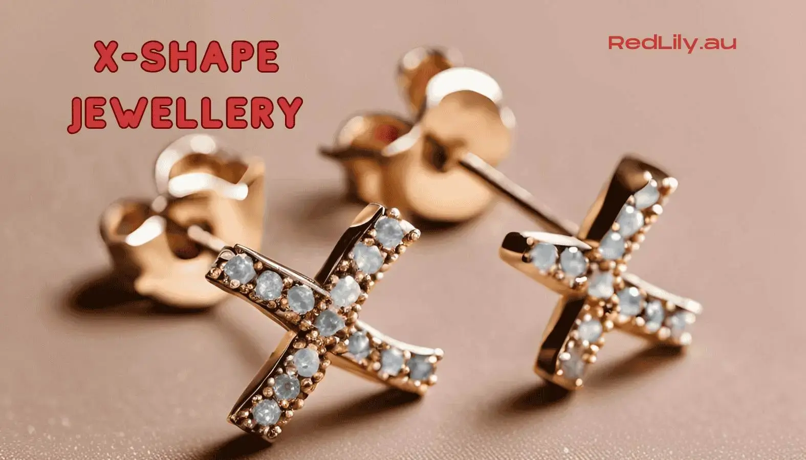 X-shape Jewellery