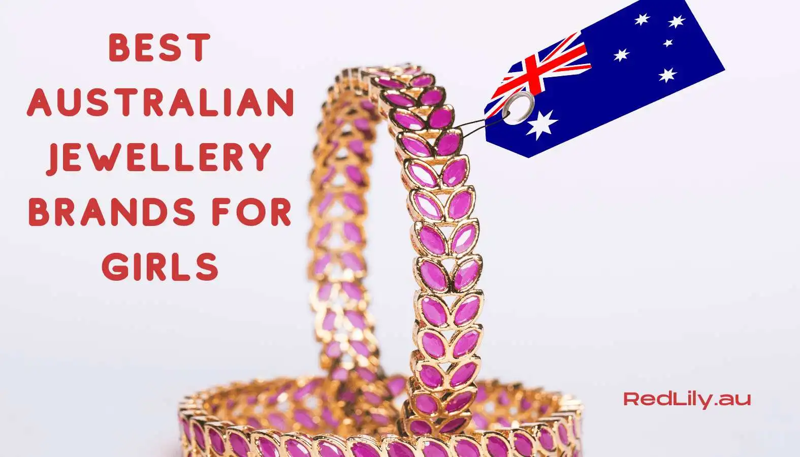 Best Australian Jewellery Brands For Girls