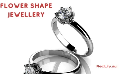 10 Luxurious Vibes A Flower Shape Jewellery Can Add To Your Dress