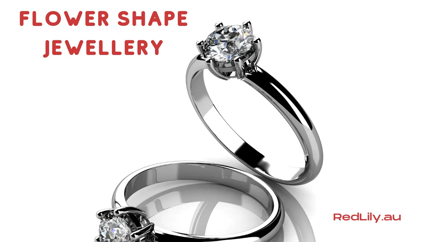 Flower Shape Jewellery