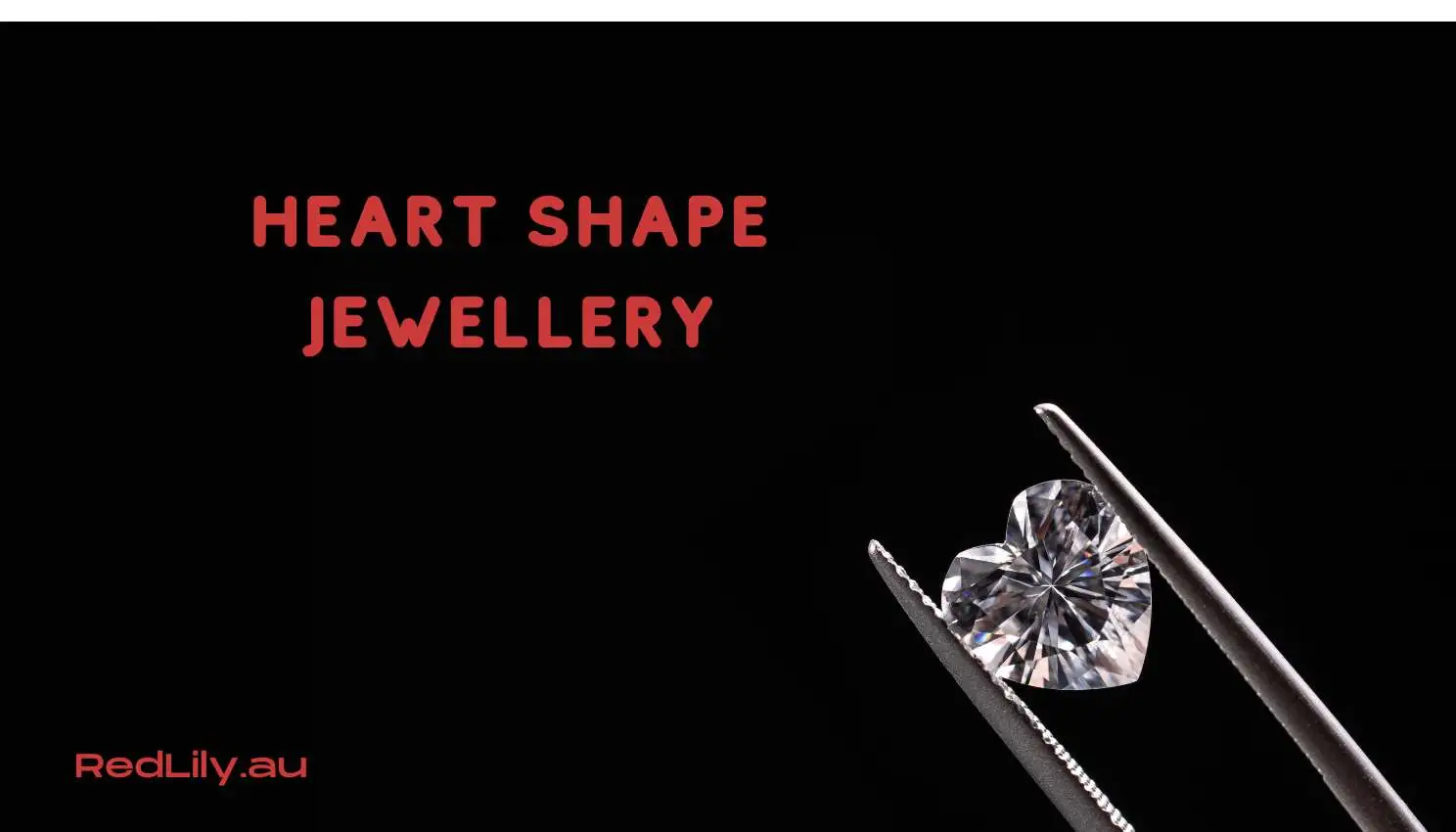 Heart Shape Jewellery