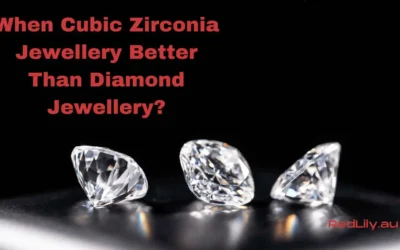 10 Reasons Why Cubic Zirconia Jewellery Better Than Diamond Jewellery