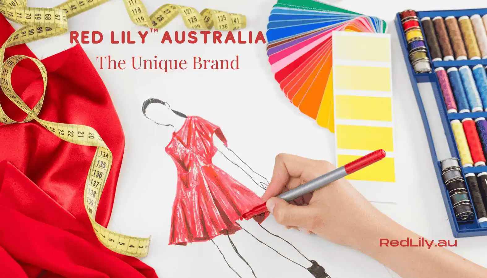 Red Lily Australia A Unique Brand