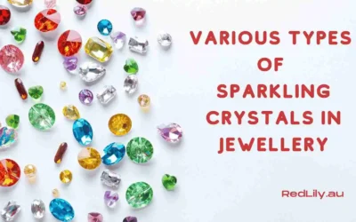 10 Types Of Sparkling Crystals In Jewellery