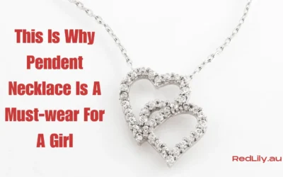 10 Reasons Why A Pendent Necklace Is A Must-wear For A Girl