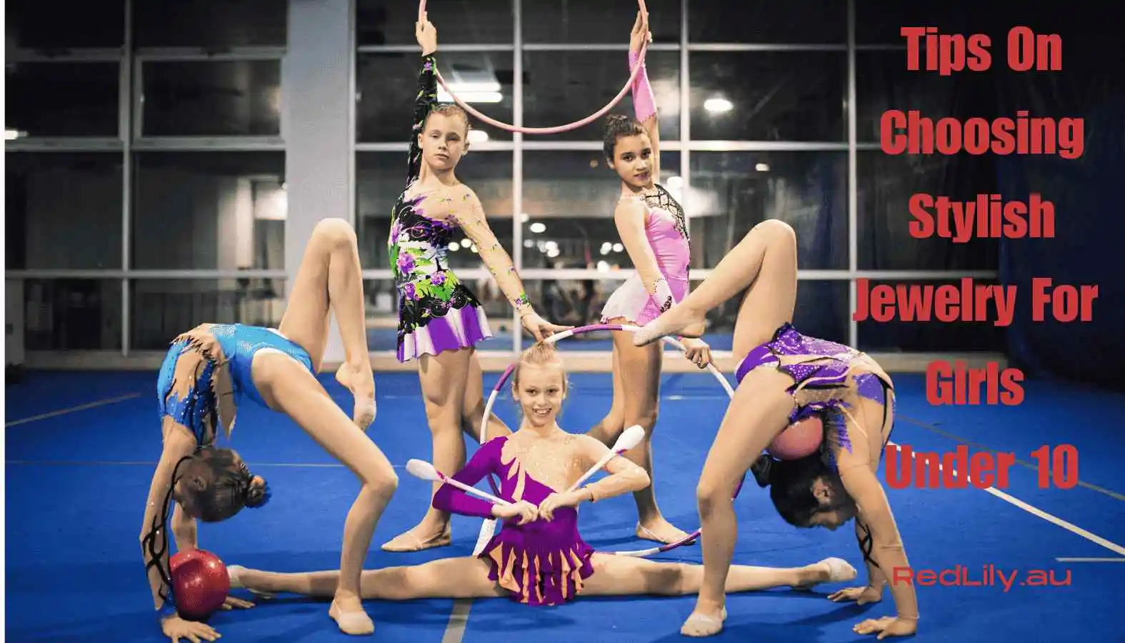 Tips On Choosing Stylish Jewelry for Girls Under 10