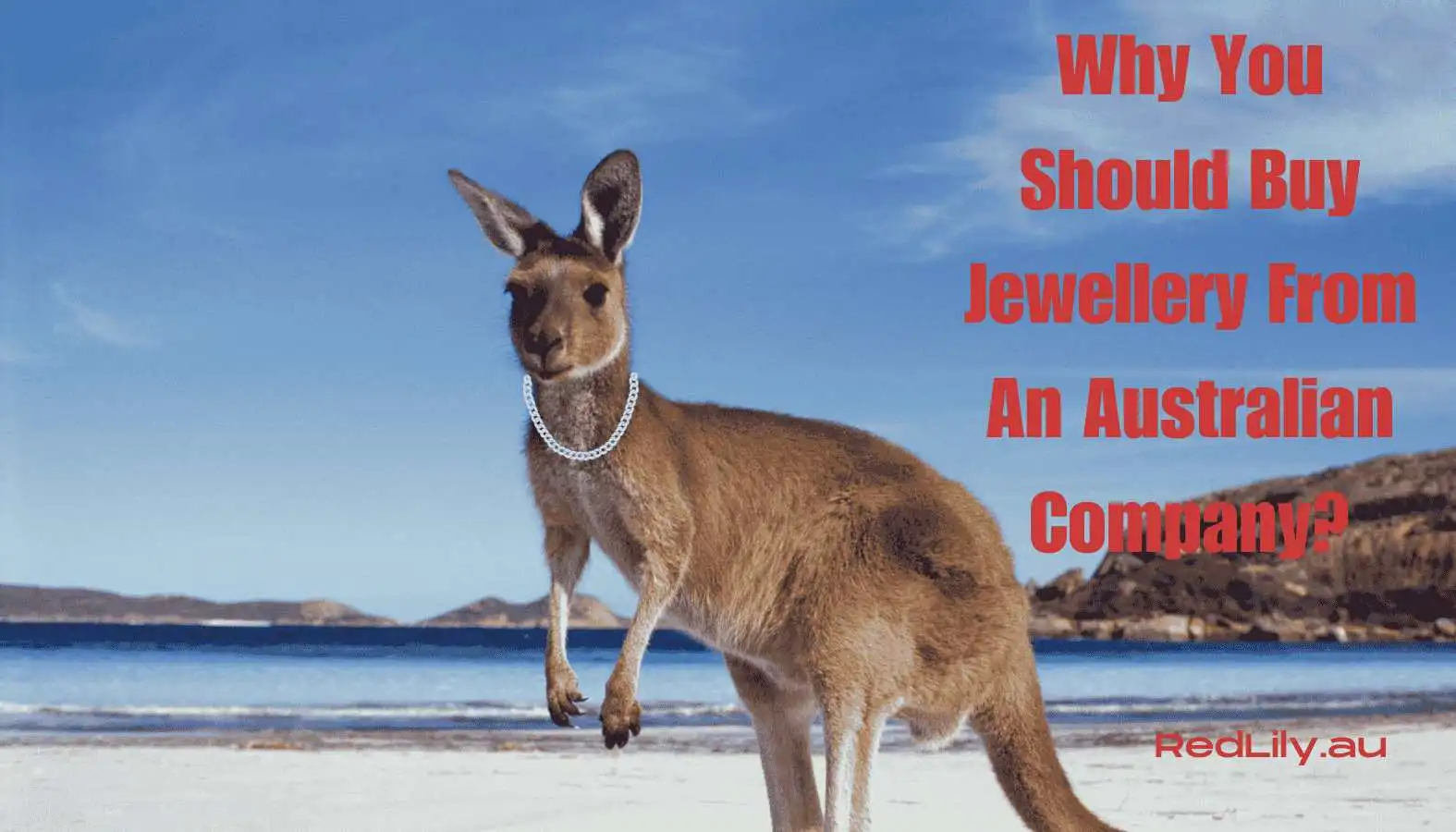 Why You Should Buy Jewellery From An Australian Company