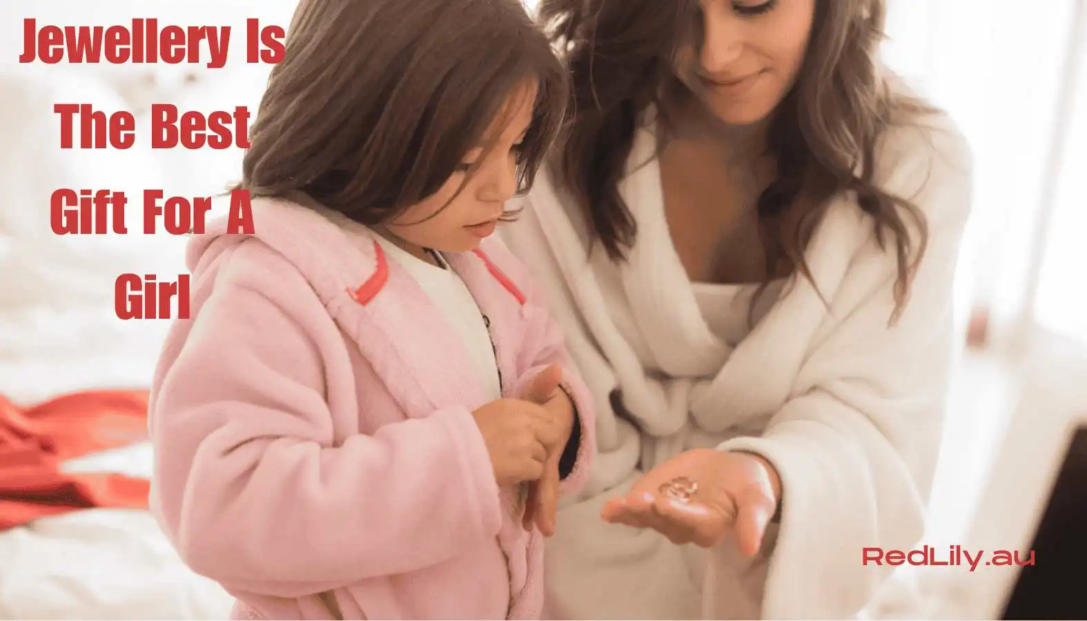 Jewellery Is The Best Gift For A Girl