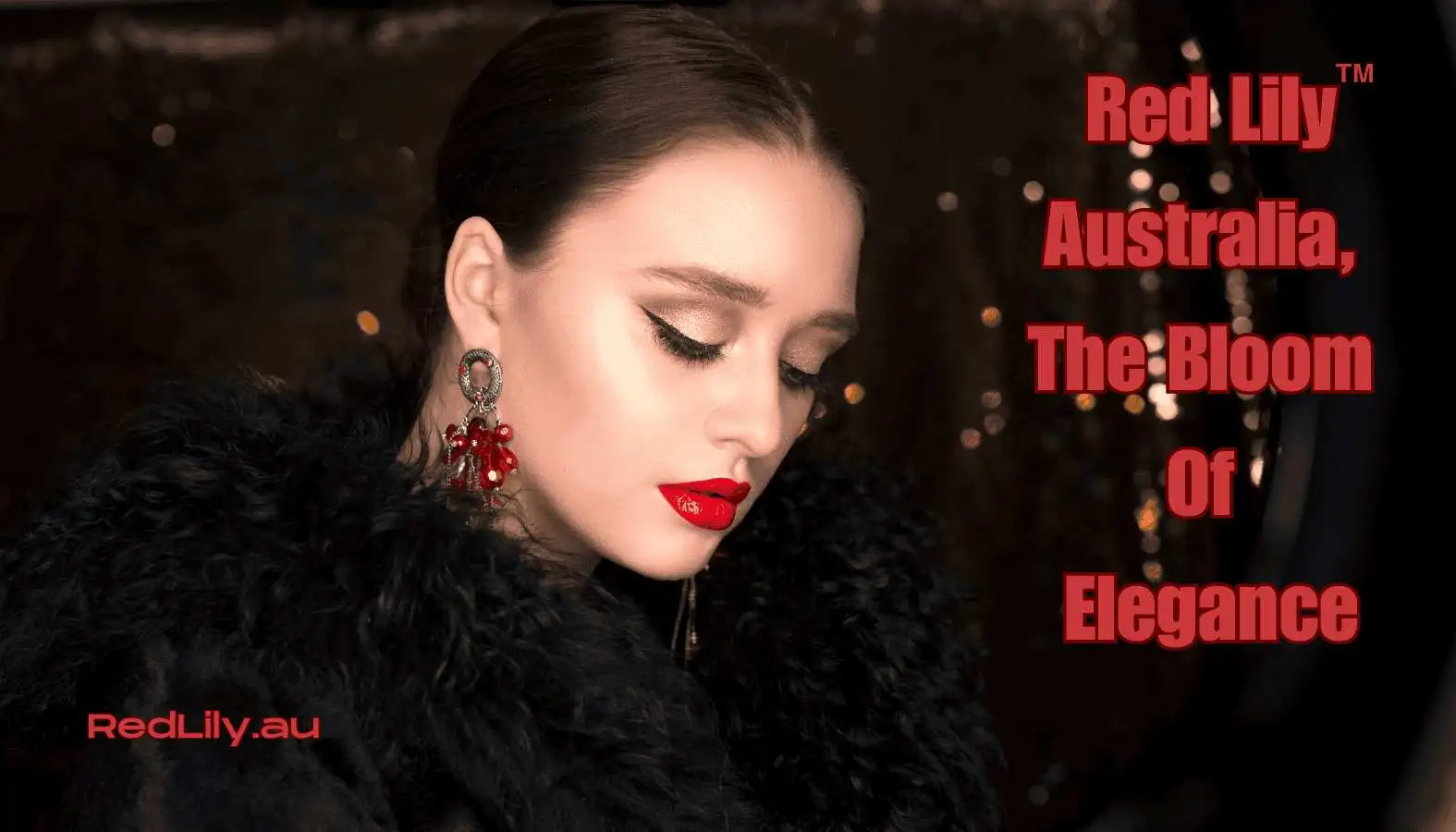 Reasons Why Red Lily Australia Is The Bloom Of Elegance