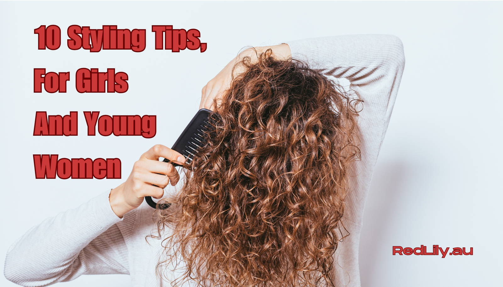 Styling Tips From Red Lily