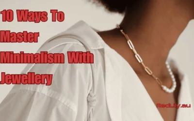 10 Ways To Master Minimalism With Jewellery For A Subtle Statement