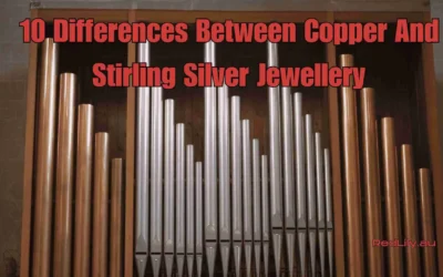 10 Differences Between Copper And Stirling Silver Jewellery 